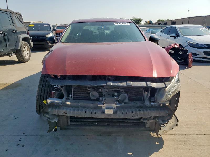 2019 NISSAN ALTIMA SR - 1N4BL4CV6KC240580