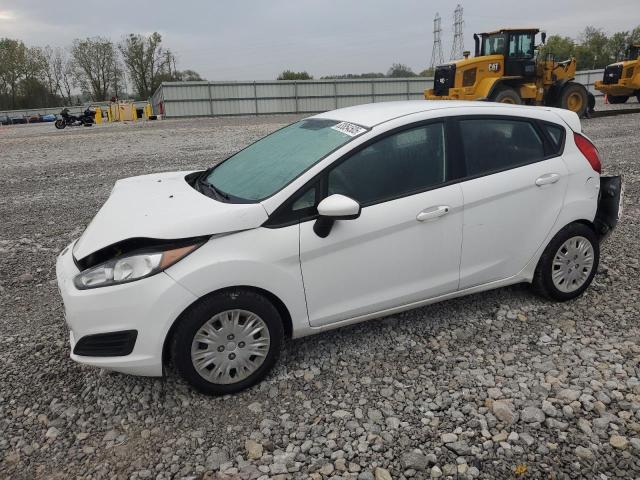 FORD FIESTA S