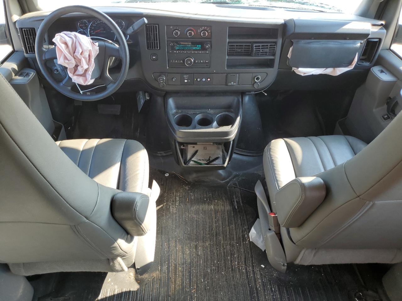 CHEVROLET EXPRESS G2