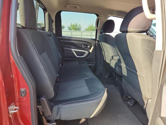 2019 NISSAN TITAN - 1N6AA1EJ7KN509708