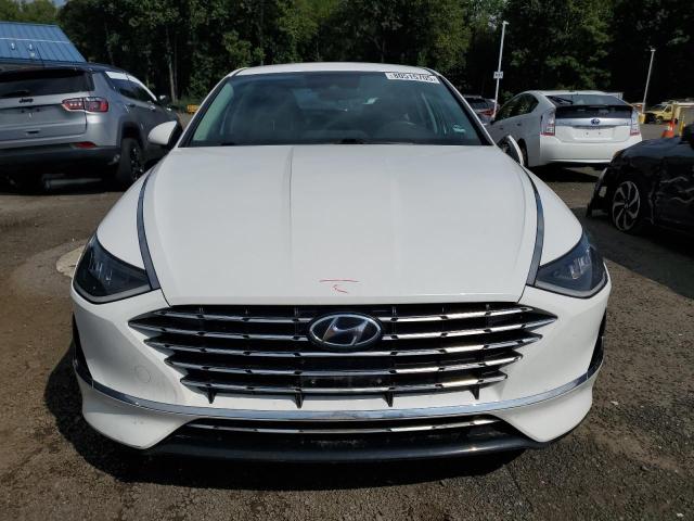 2021 HYUNDAI SONATA HYBRID KMHL24JJ7MA019839
