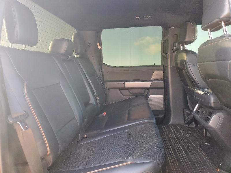 2025 FORD F150 LARIA #3302932628