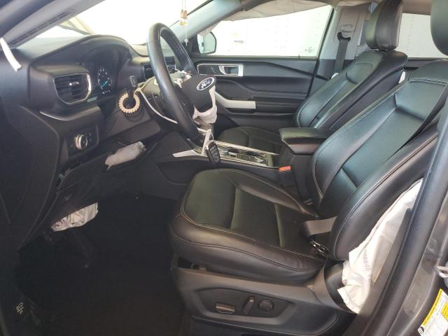 2020 FORD EXPLORER X - 1FMSK8DH4LGC48048