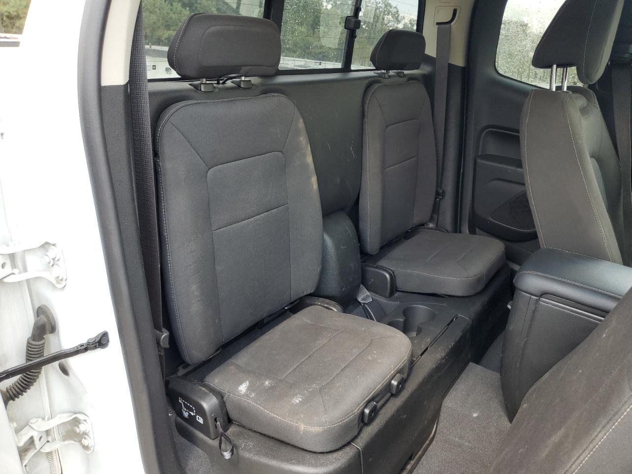 CHEVROLET COLORADO LT