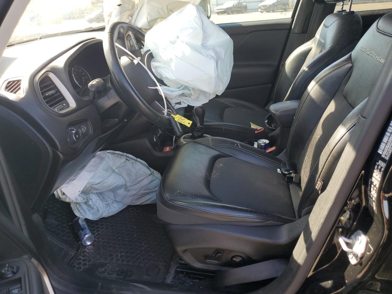 JEEP RENEGADE TRAILHAWK