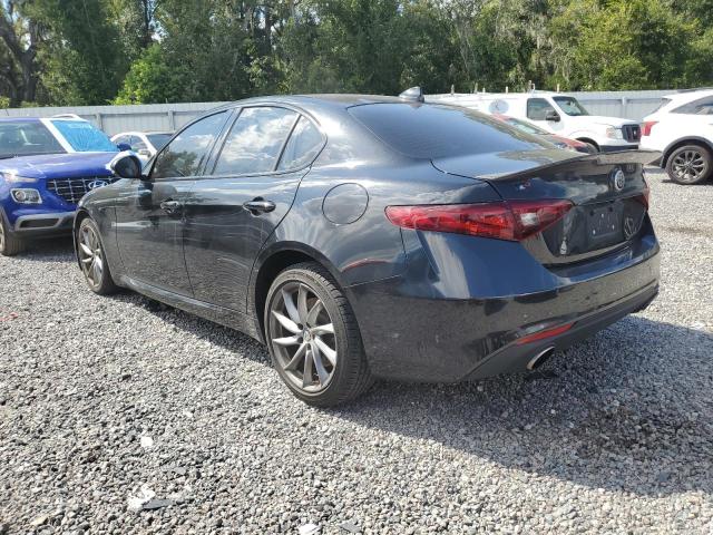 2017 ALFA ROMEO GIULIA Q4 ZARFAEDN0H7528737