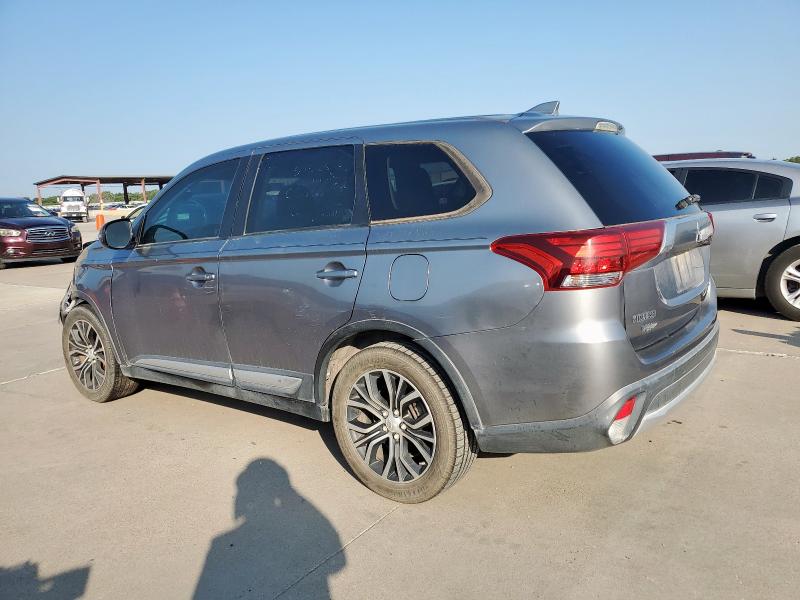 2017 MITSUBISHI OUTLANDER JA4AD3A33HZ051562