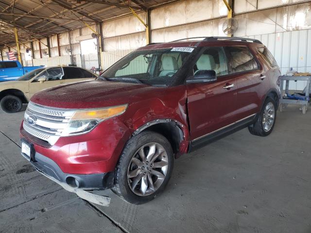 2014 FORD EXPLORER X #3245547478