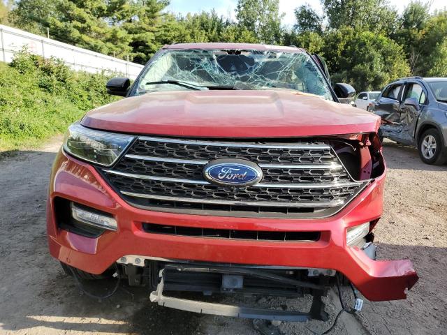 2024 FORD EXPLORER X 1FMSK8DH4RGA32922