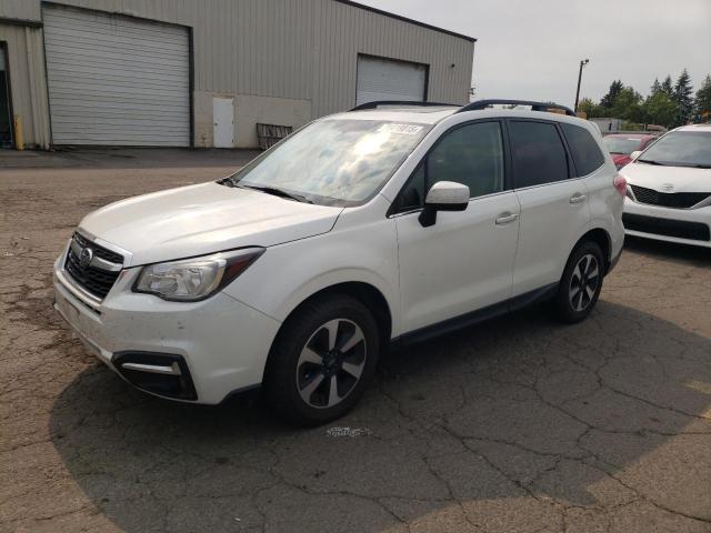 SUBARU FORESTER 2