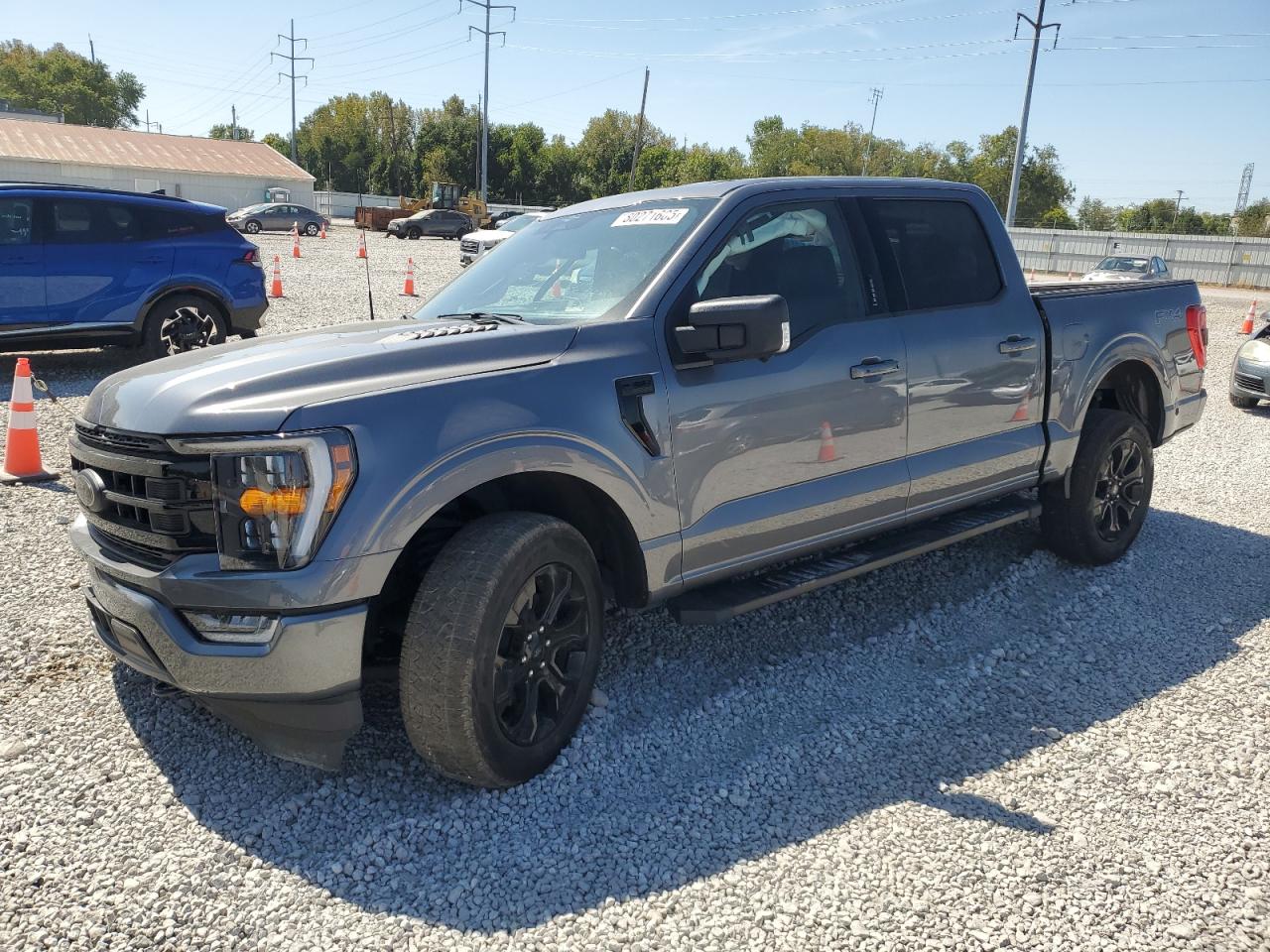 FORD F-150 SUPERCREW