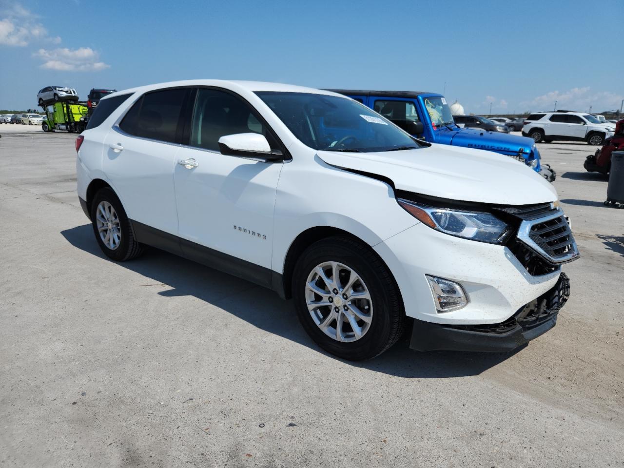 CHEVROLET EQUINOX LT