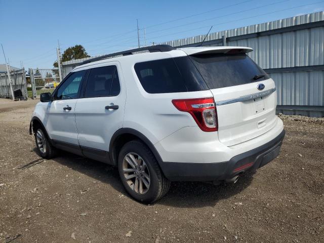 2015 FORD EXPLORER #3293505461