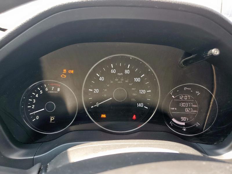 2016 HONDA HR-V LX 3CZRU6H34GM758406
