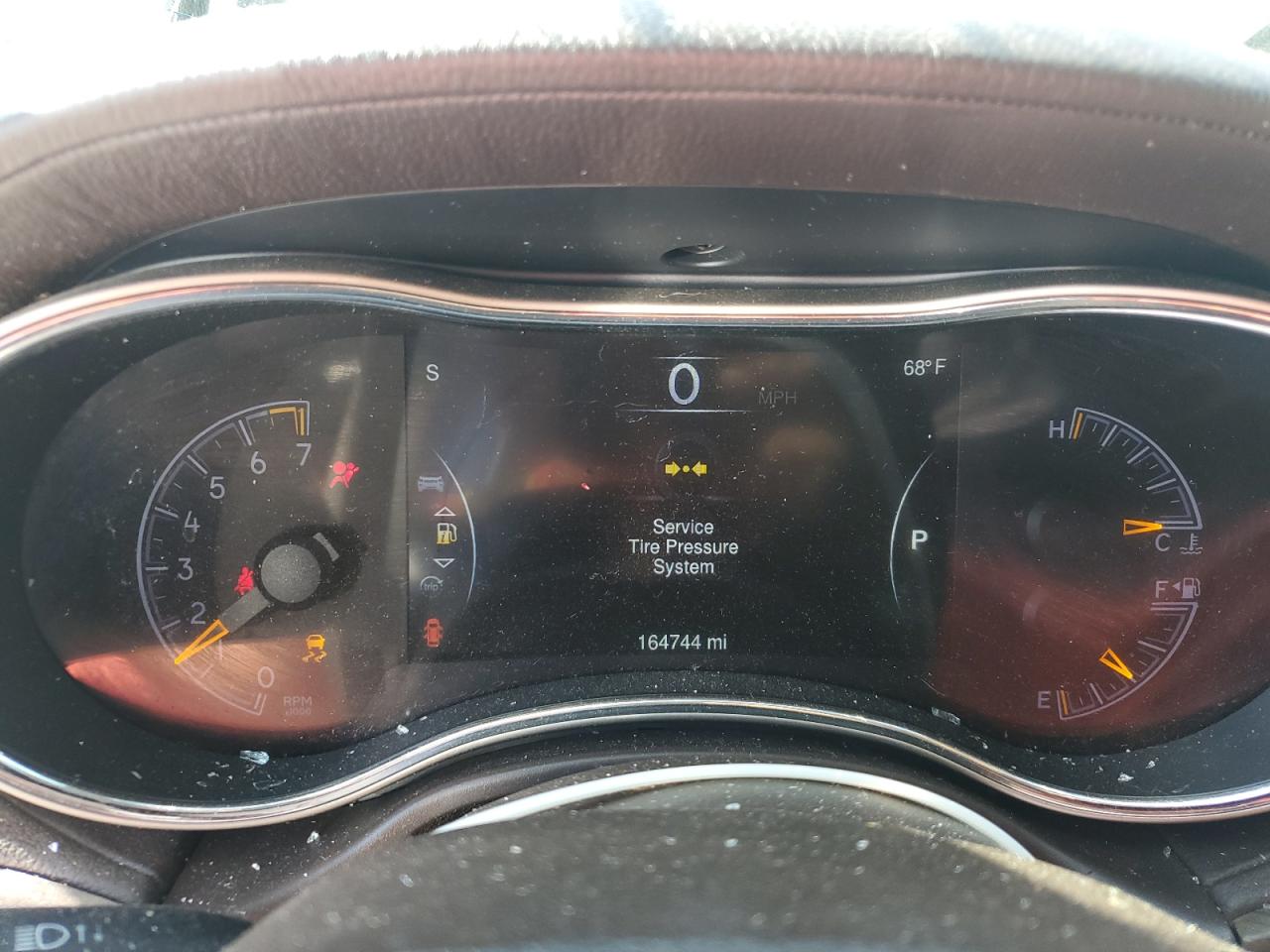 JEEP GRAND CHEROKEE OVERLAND