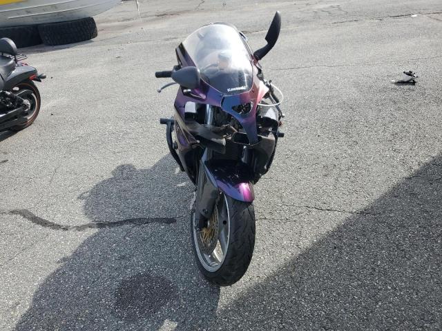 2006 KAWASAKI ZX600 J1 JKAZX4J156A062119