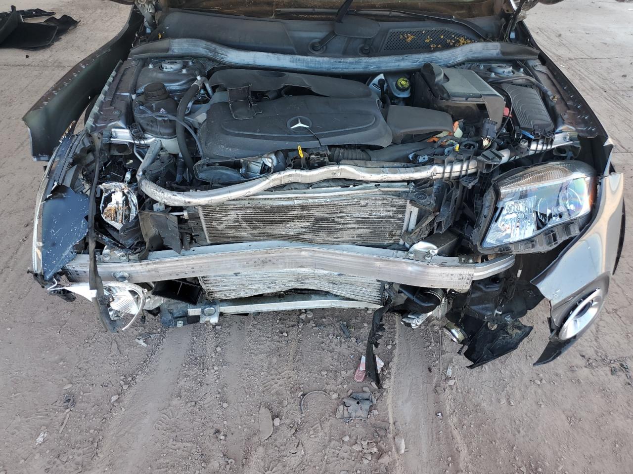 MERCEDES-BENZ GLA-CLASS 250 4MATIC