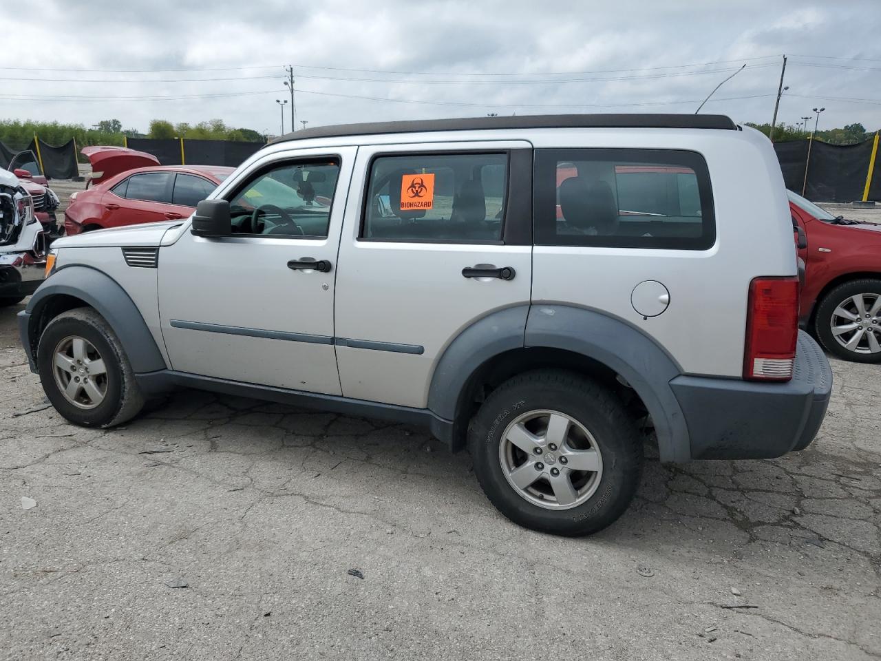 Lot #3273747362 2008 DODGE NITRO SXT