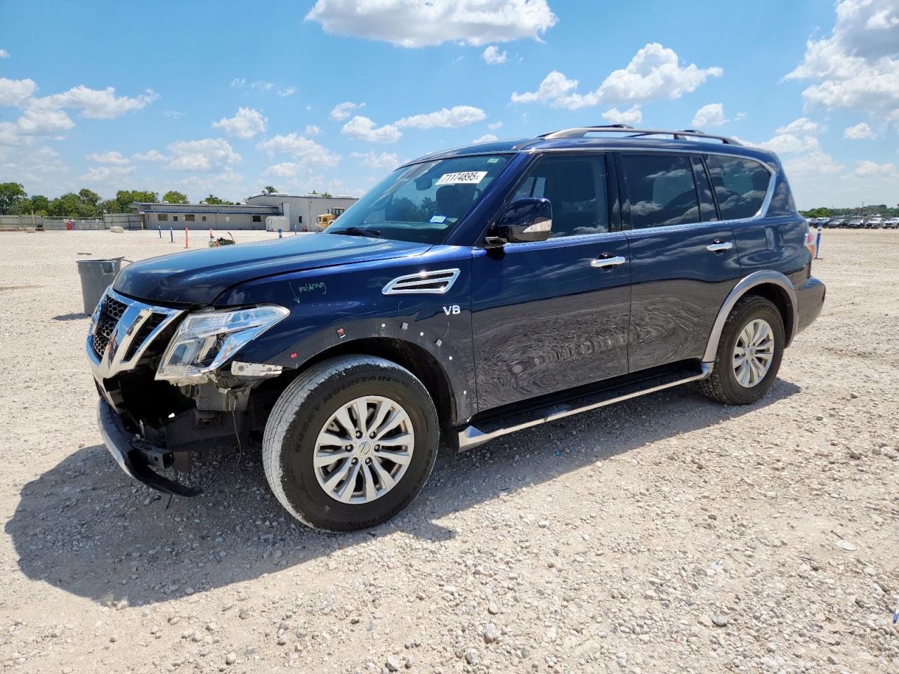 NISSAN ARMADA SV