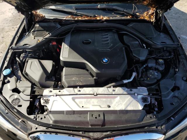 2020 BMW 330I 3MW5R1J08L8B22614