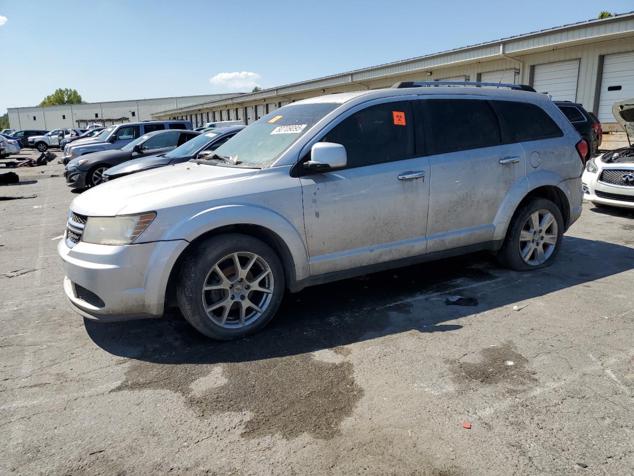 Lot #3303499906 2011 DODGE JOURNEY CR