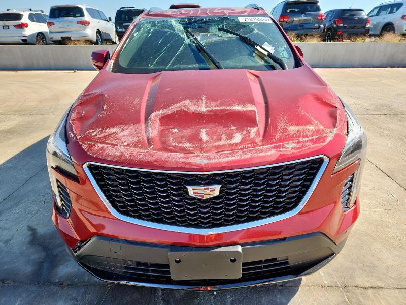 2023 CADILLAC XT4 SPORT 1GYFZER49PF107195
