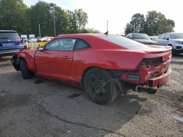 2013 CHEVROLET CAMARO LS - 2G1FE1E32D9135215