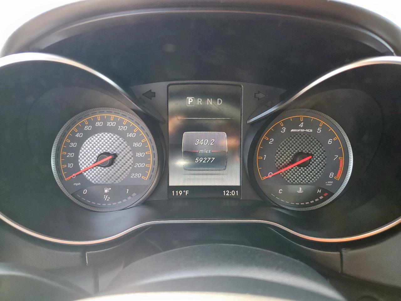 MERCEDES-BENZ AMG GT C