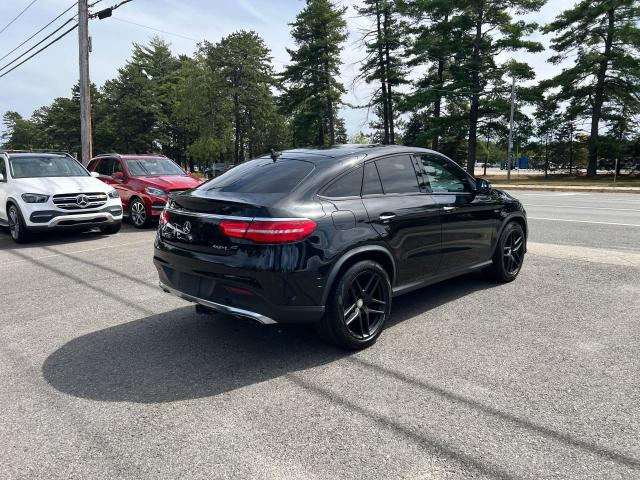 2016 MERCEDES-BENZ GLE COUPE 4JGED6EB9GA022361