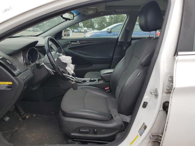 2014 HYUNDAI SONATA SE - 5NPEC4AC3EH854388