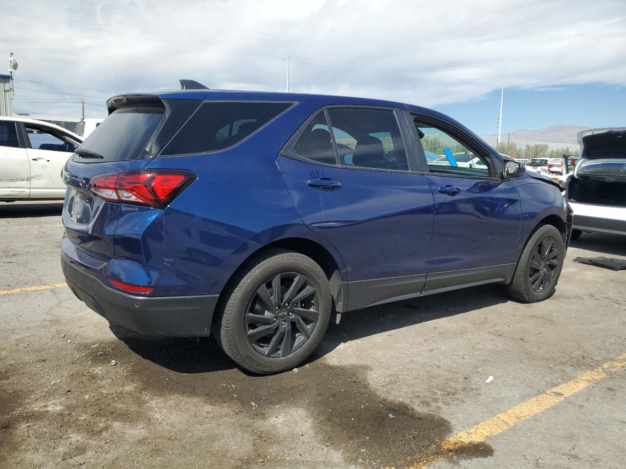 CHEVROLET EQUINOX LS