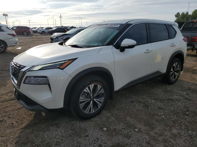 Global Auto Auctions: 2021 NISSAN ROGUE SV