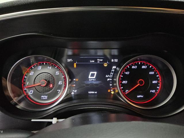 2018 DODGE CHARGER SXT - 2C3CDXBG1JH196634