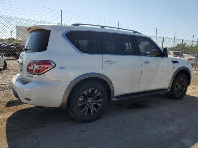 2017 NISSAN ARMADA PLA JN8AY2NE2H9700126