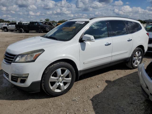 Global Auto Auctions: 2016 CHEVROLET TRAVERSE L