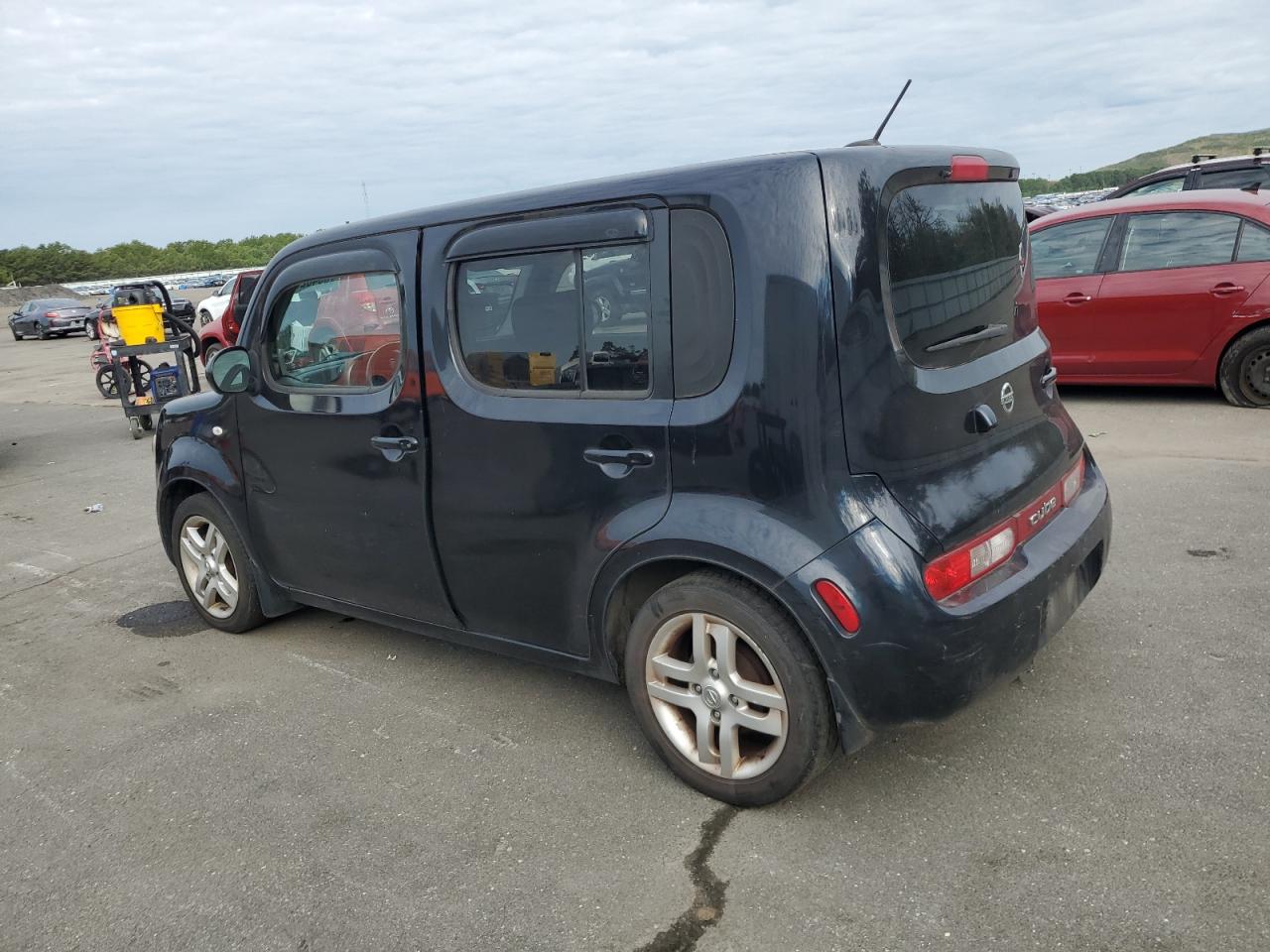 NISSAN CUBE BASE