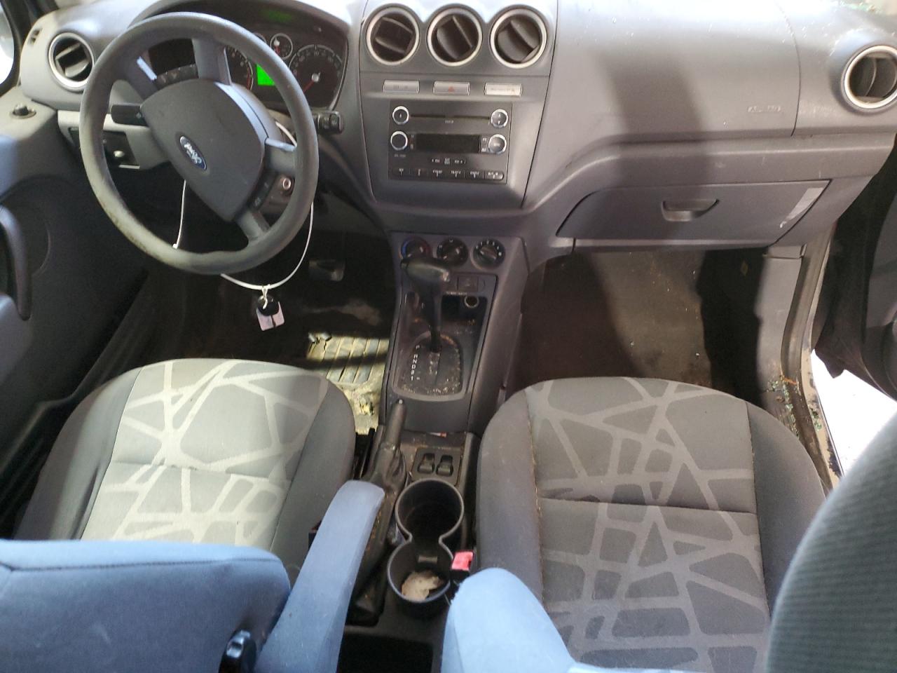 FORD TRANSIT CONNECT XLT