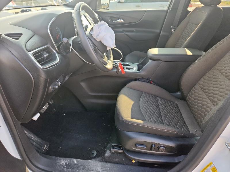 2018 CHEVROLET EQUINOX LT 3GNAXKEX9JS505604