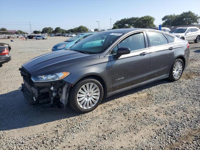 2015 FORD FUSION S H 3FA6P0UU0FR161000