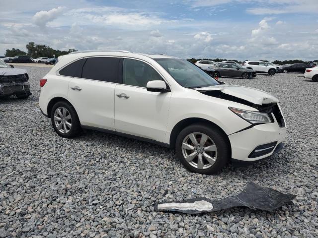 2015 ACURA MDX ADVANC 5FRYD4H84FB013710