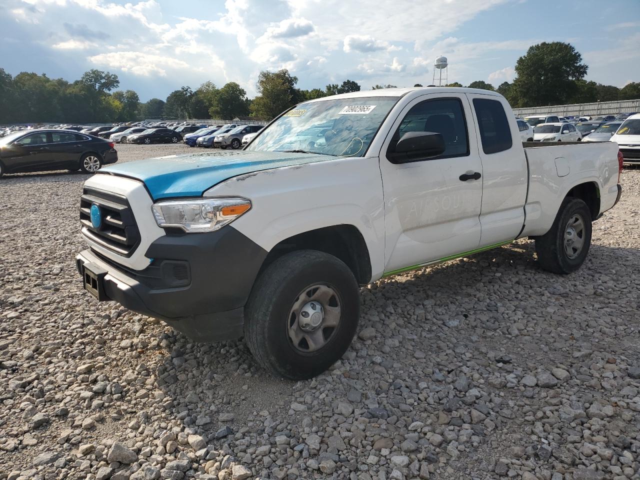 TOYOTA TACOMA ACCESS CAB