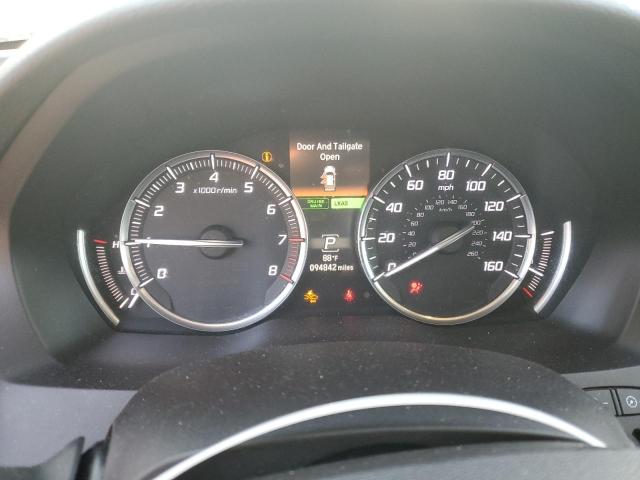 2016 ACURA MDX TECHNO - 5FRYD4H41GB045884