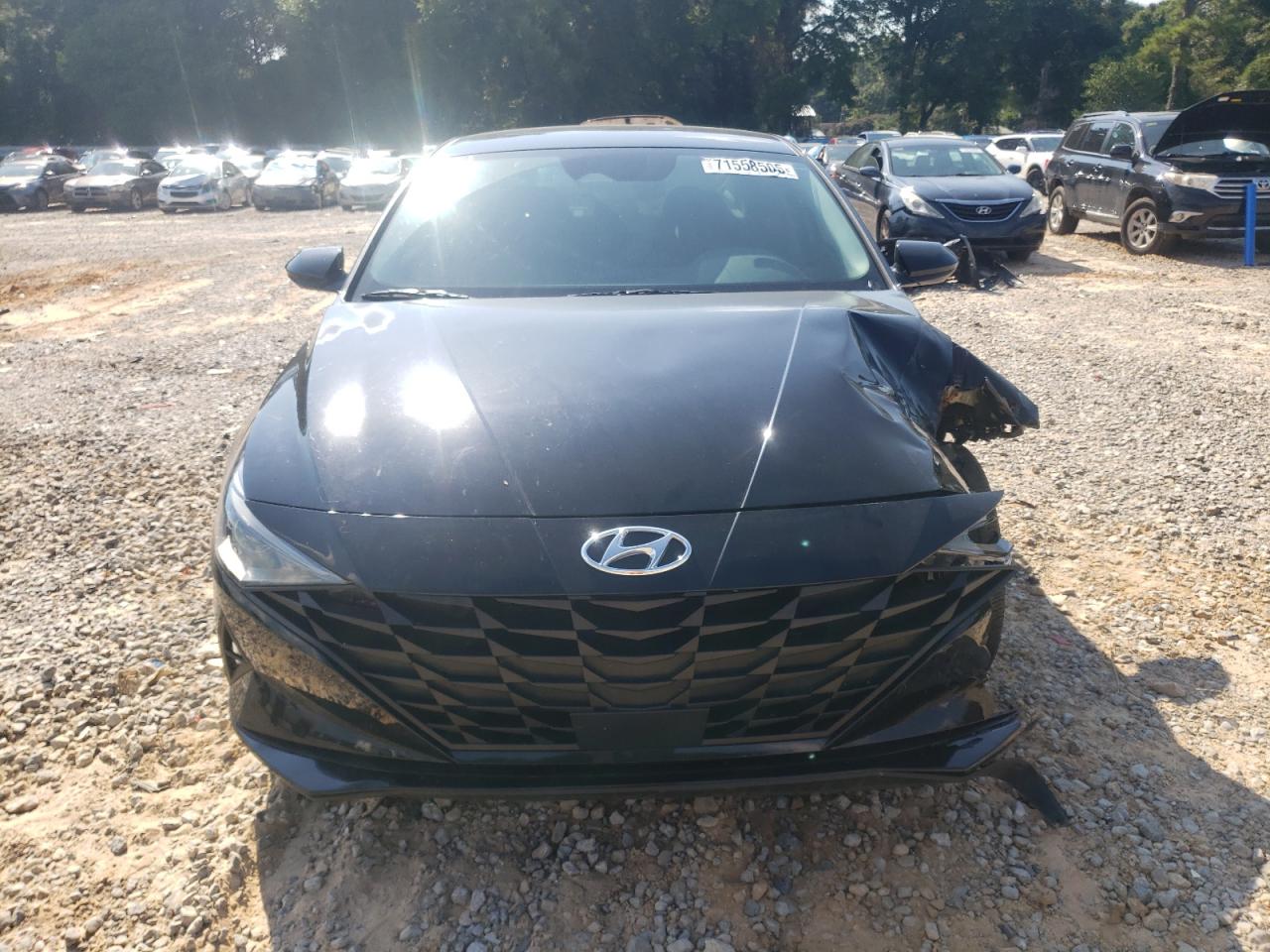 HYUNDAI ELANTRA SEL