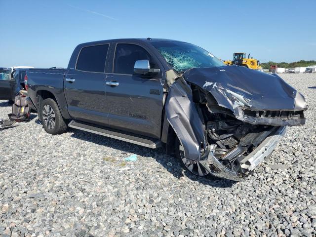 2018 TOYOTA TUNDRA CREWMAX LIMITED 5TFHW5F11JX764852