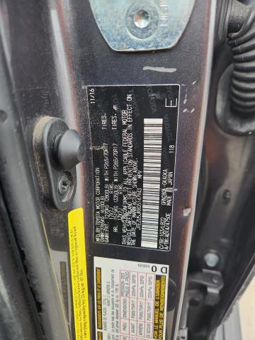 2016 TOYOTA 4RUNNER SR5 JTEZU5JRXG5147943