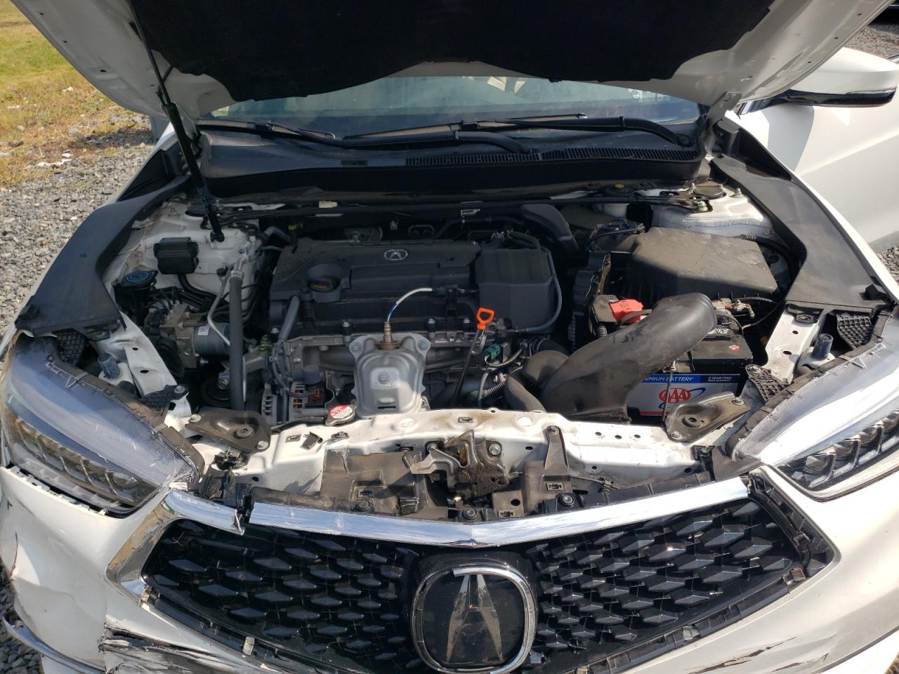 ACURA TLX TECHNOLOGY