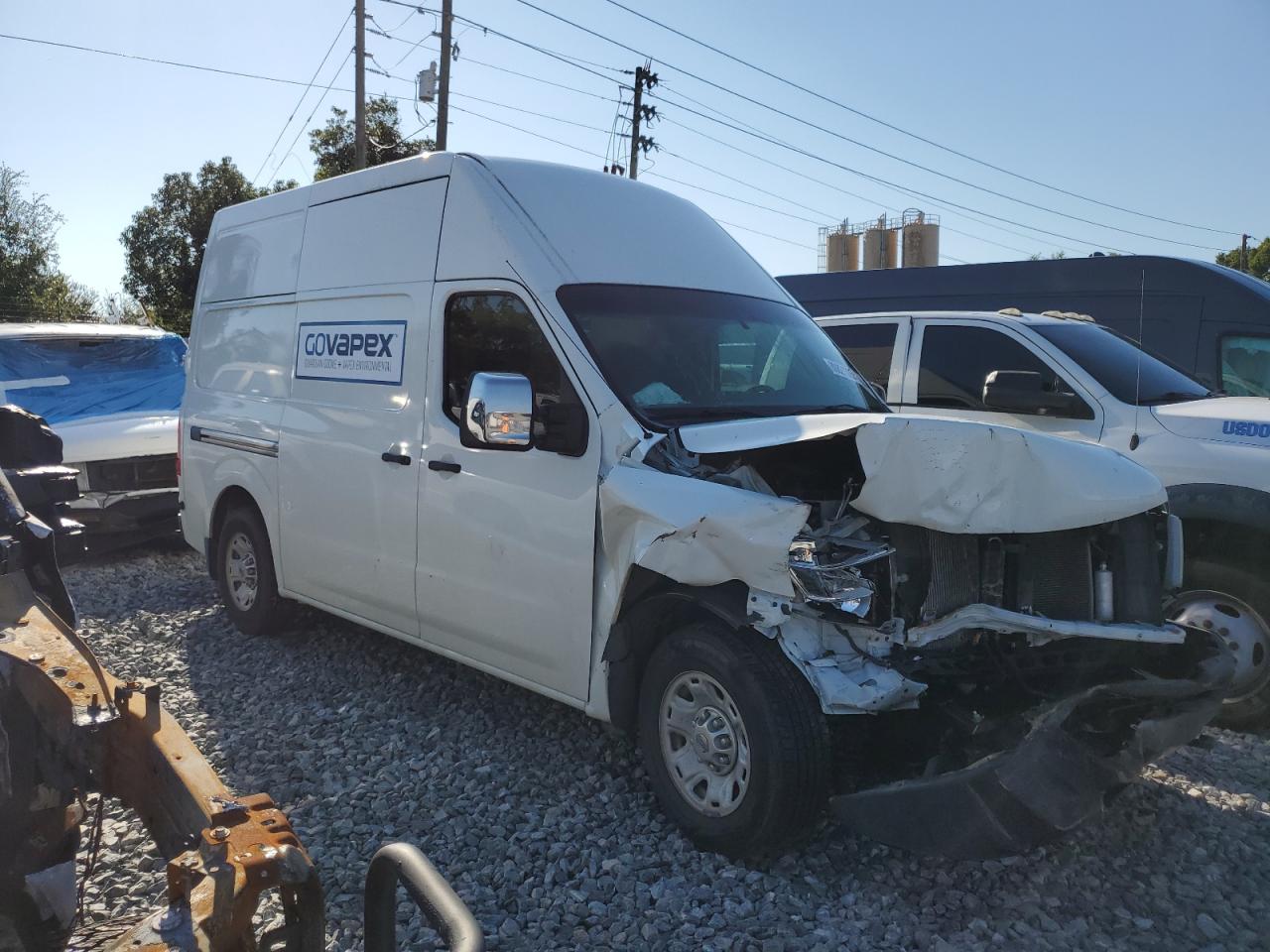 NISSAN NV2500 2500 S