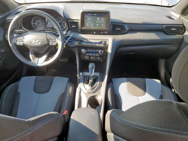 2019 HYUNDAI VELOSTER B KMHTG6AF8KU014847
