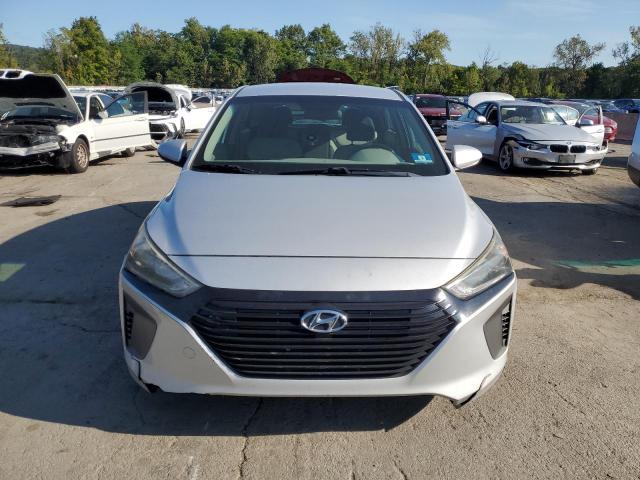 2018 HYUNDAI IONIQ BLUE KMHC65LCXJU065233