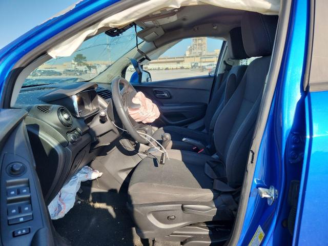 2015 CHEVROLET TRAX LS #3297913801